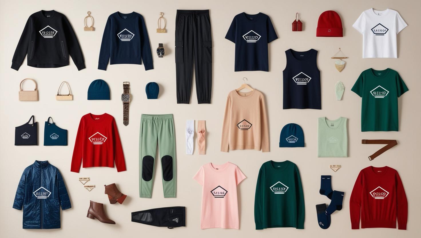 Clothing & Accessories