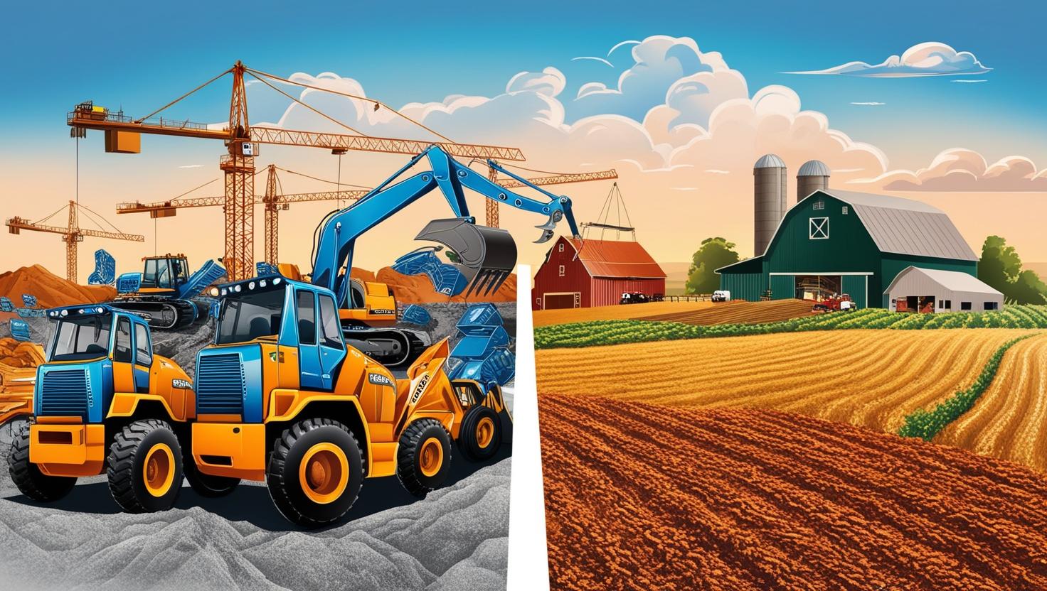 Construction & Farming