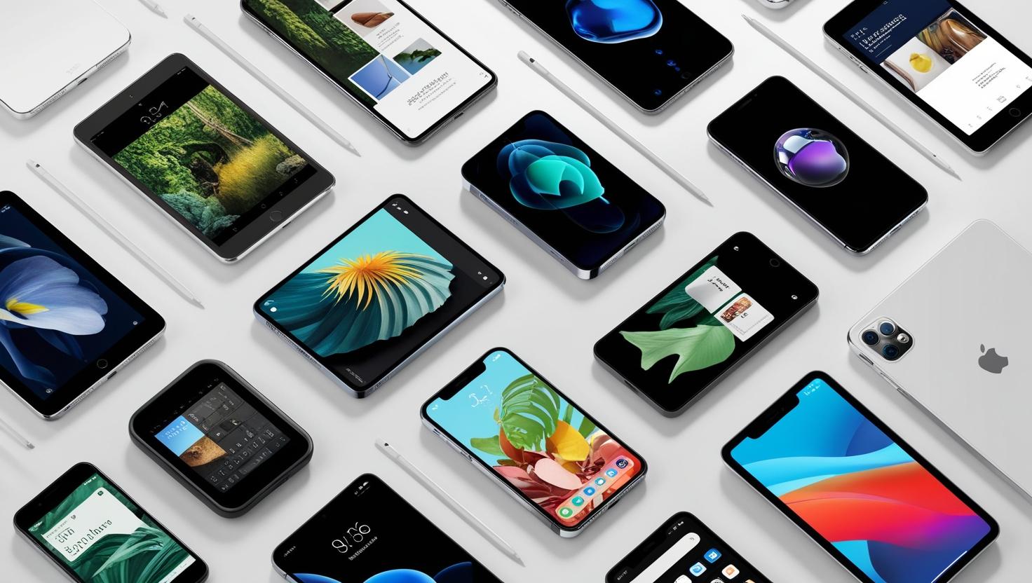 Mobile & Tablets