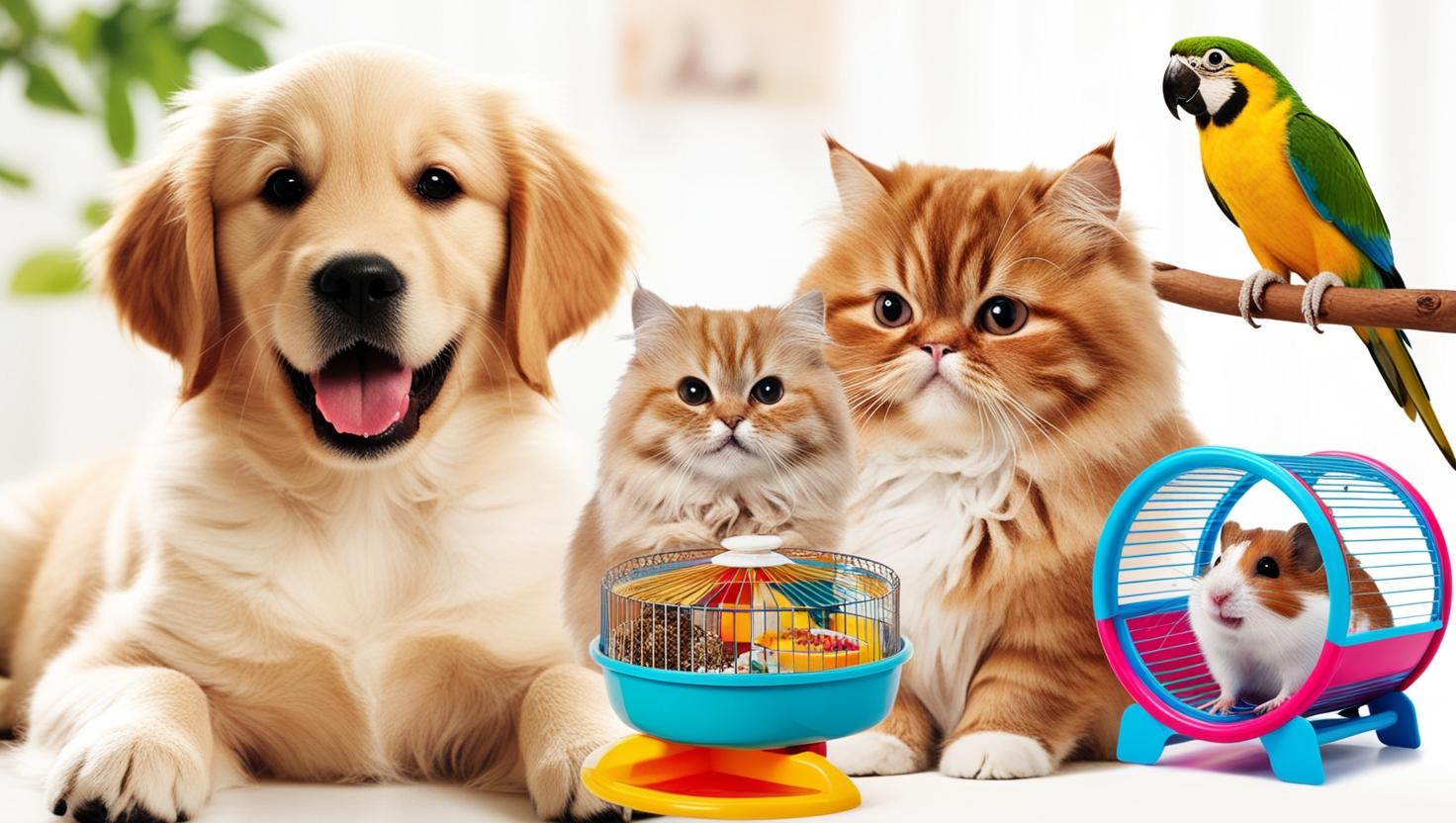 Pets & Animals